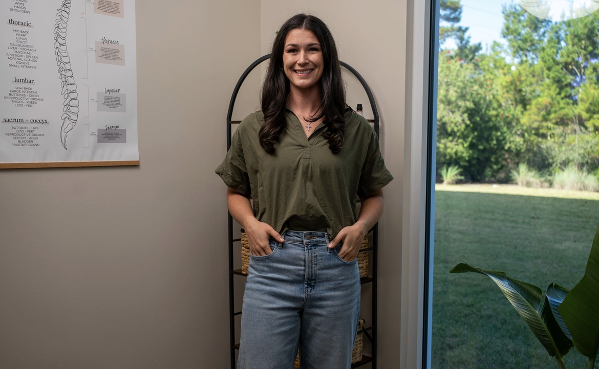 Dr. Madison Ladner