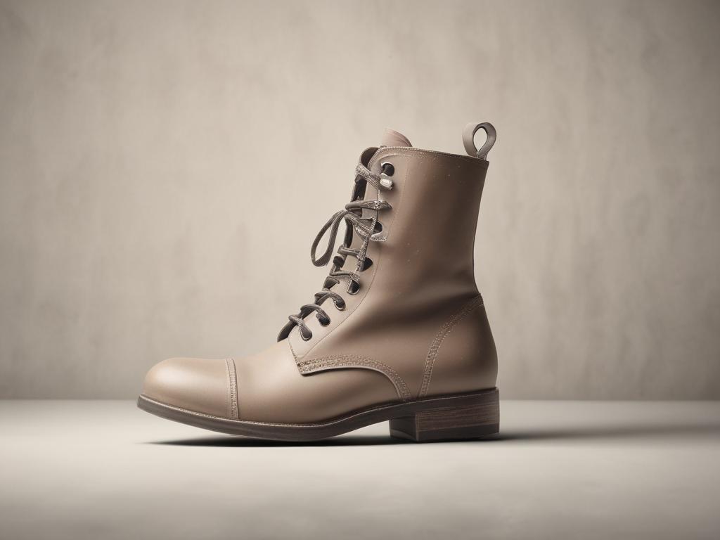 fashionable boots, lifestyle, comfort, stylish design