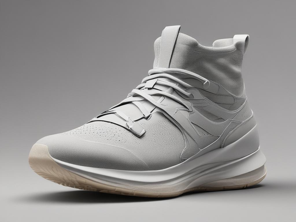 adaptive shoes, athletic performance, mobility support, breathable materials