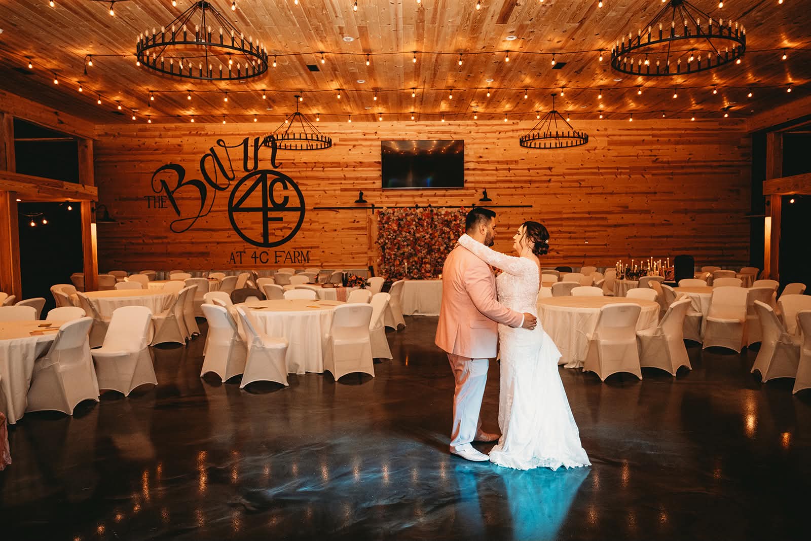 Barn venue