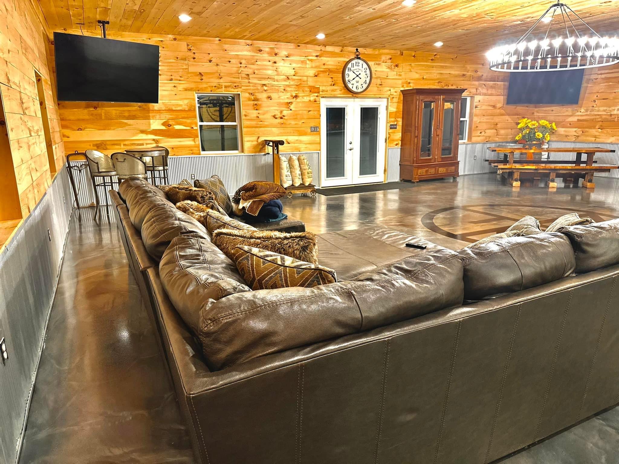 Entertainment Area