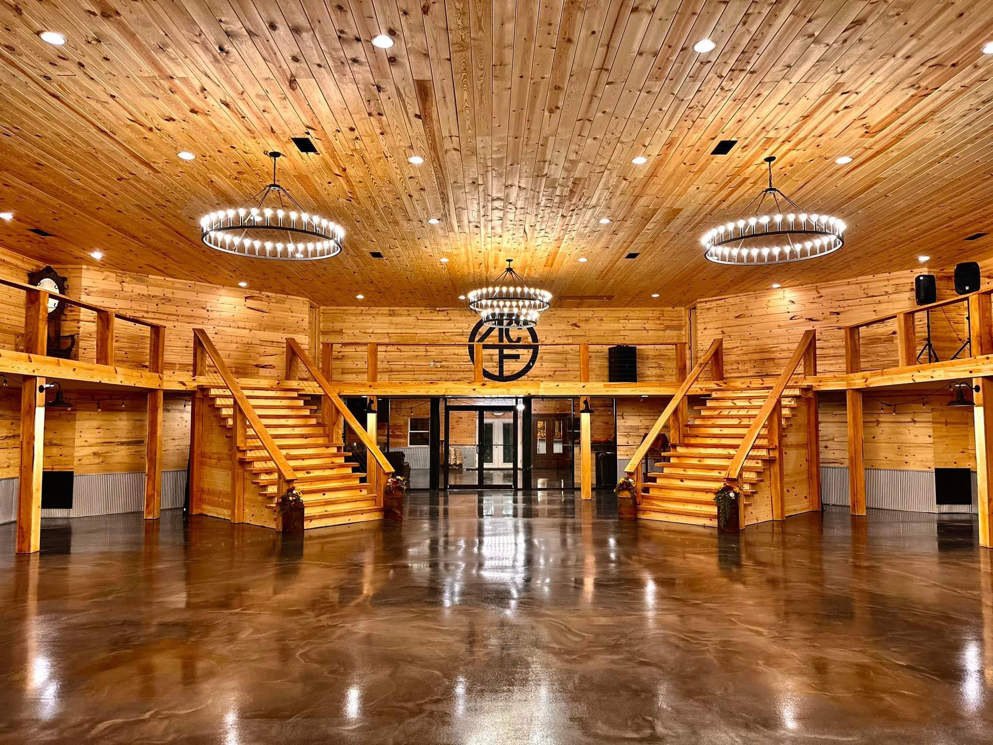 The Barn