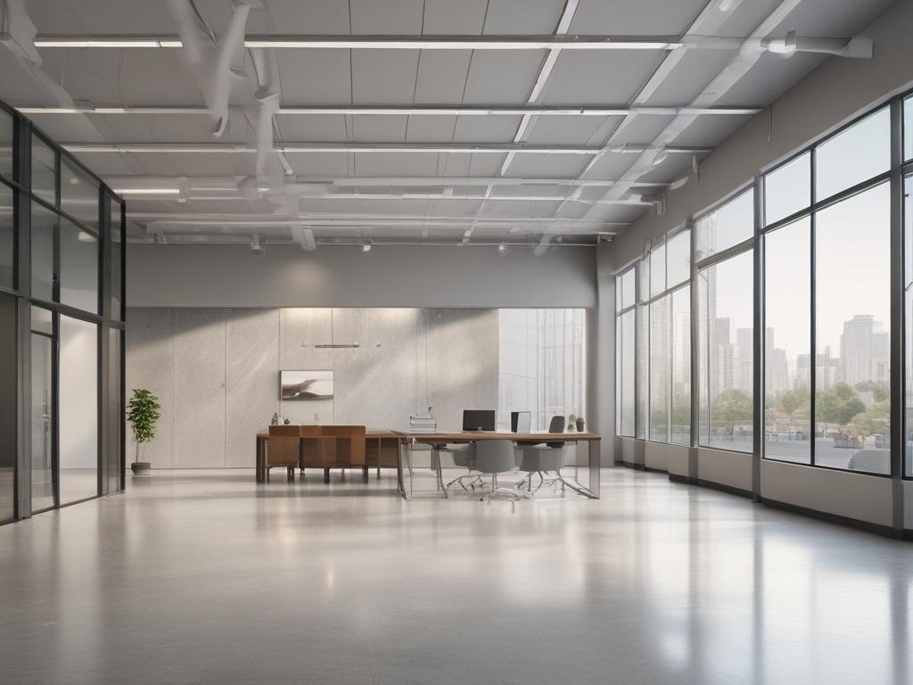 commercial real estate, businesses, office space