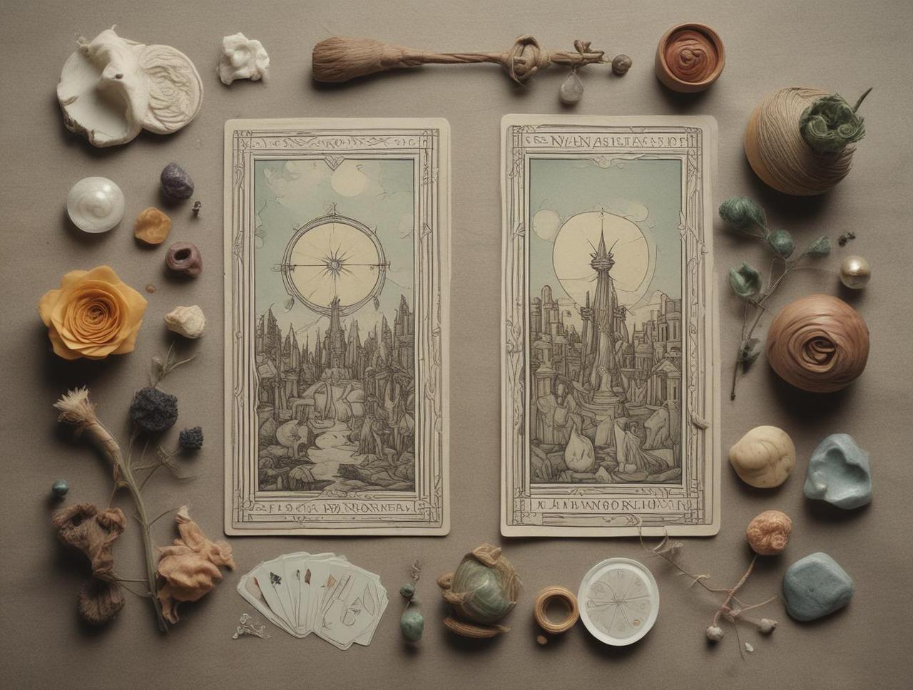 Tarot community inspiration