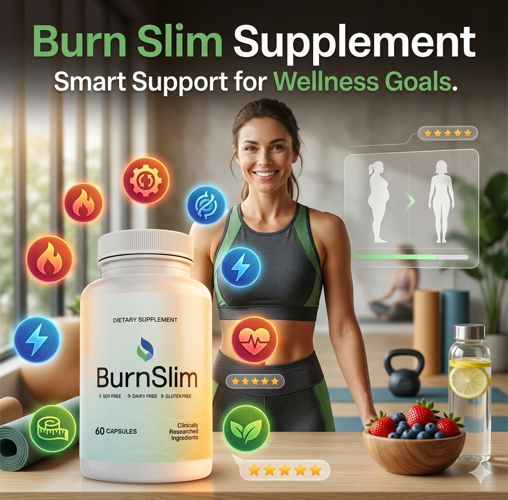 Burn Slim Bottle
