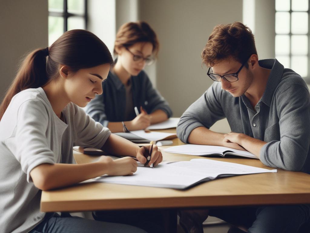 students studying, academic improvement, mentorship, tutoring