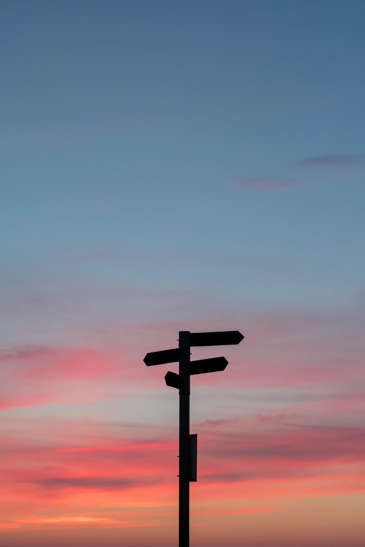 life is a succession of choices, what is yours?