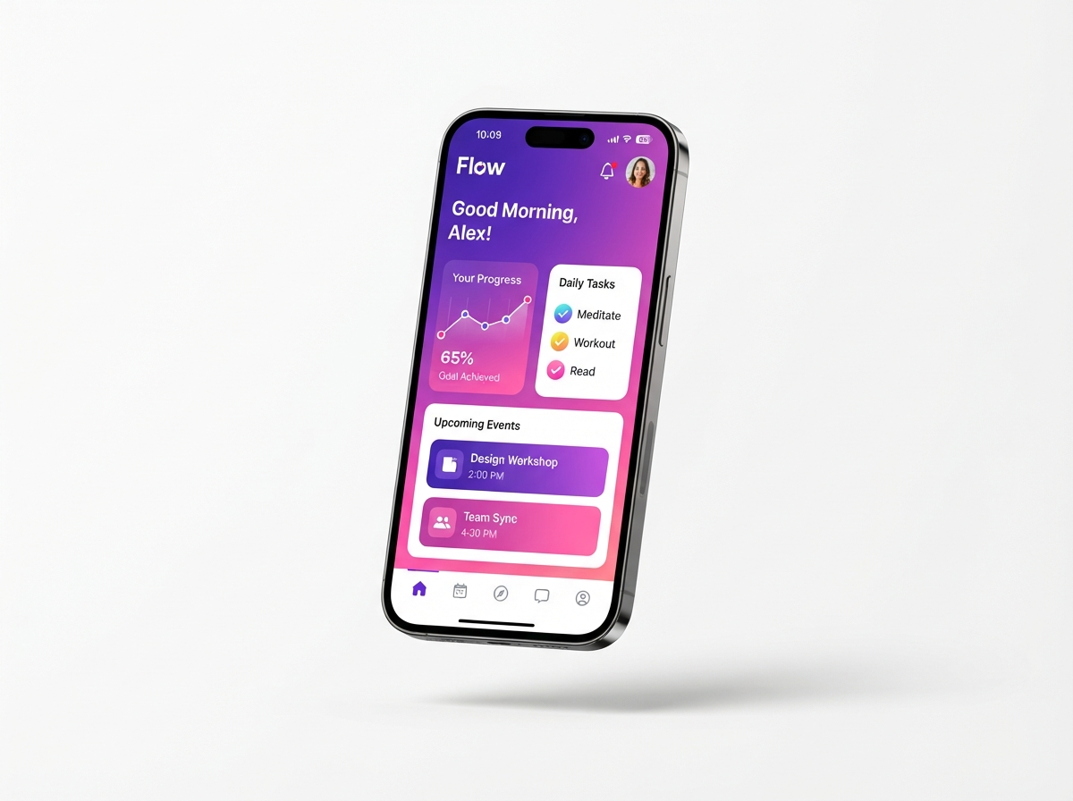 HealthPulse Mobile App