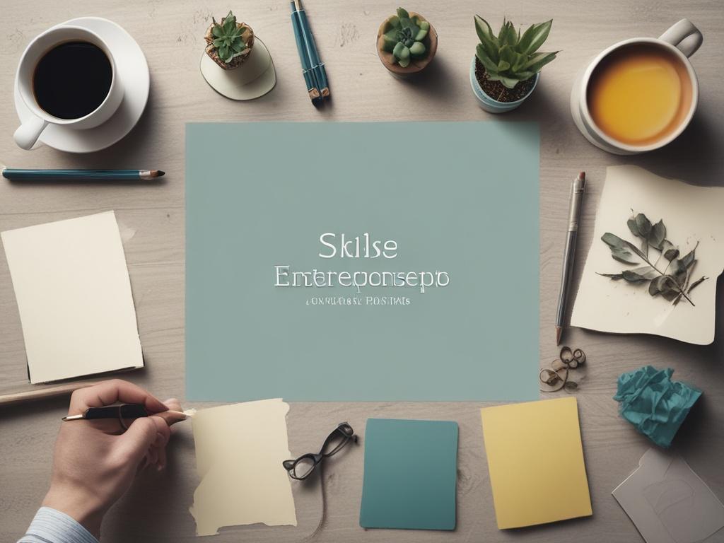 skills workshop, entrepreneurship, business training, professional development