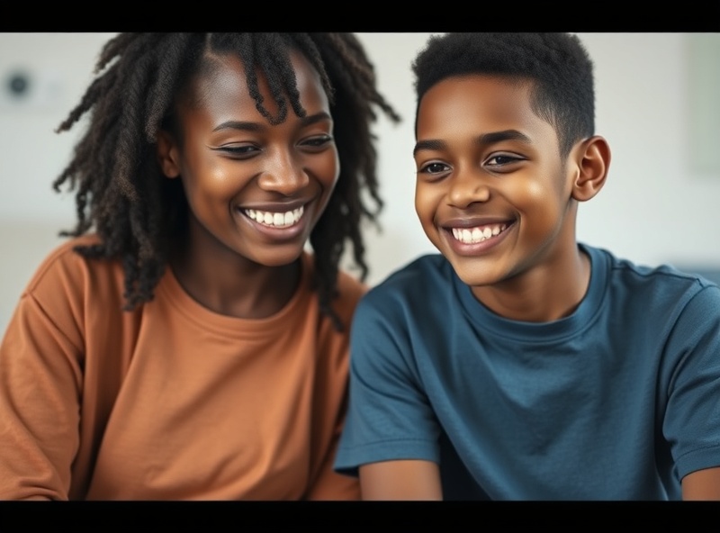 Peer mentorship between youth with Type 1 Diabetes