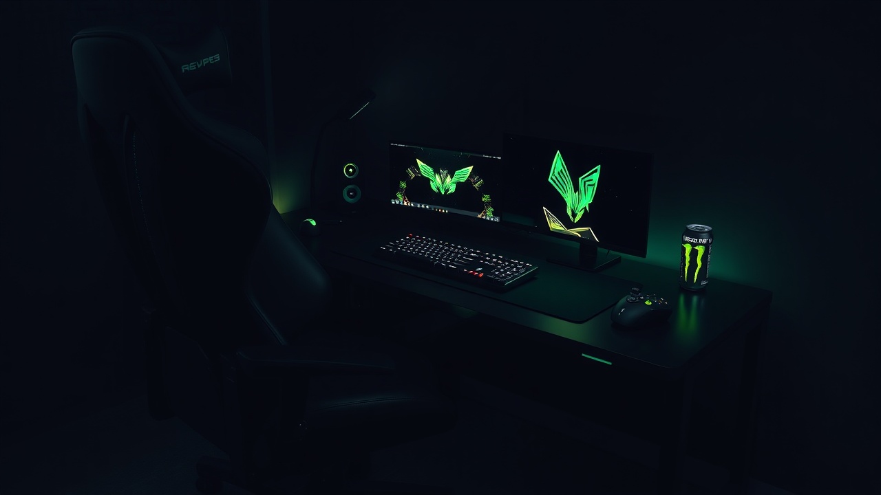 Gaming Workstation