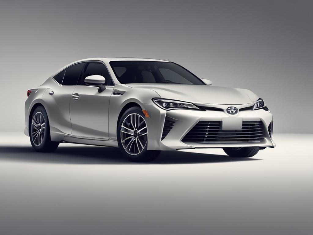 Toyota accessories, premium automotive accessories, vehicle enhancements