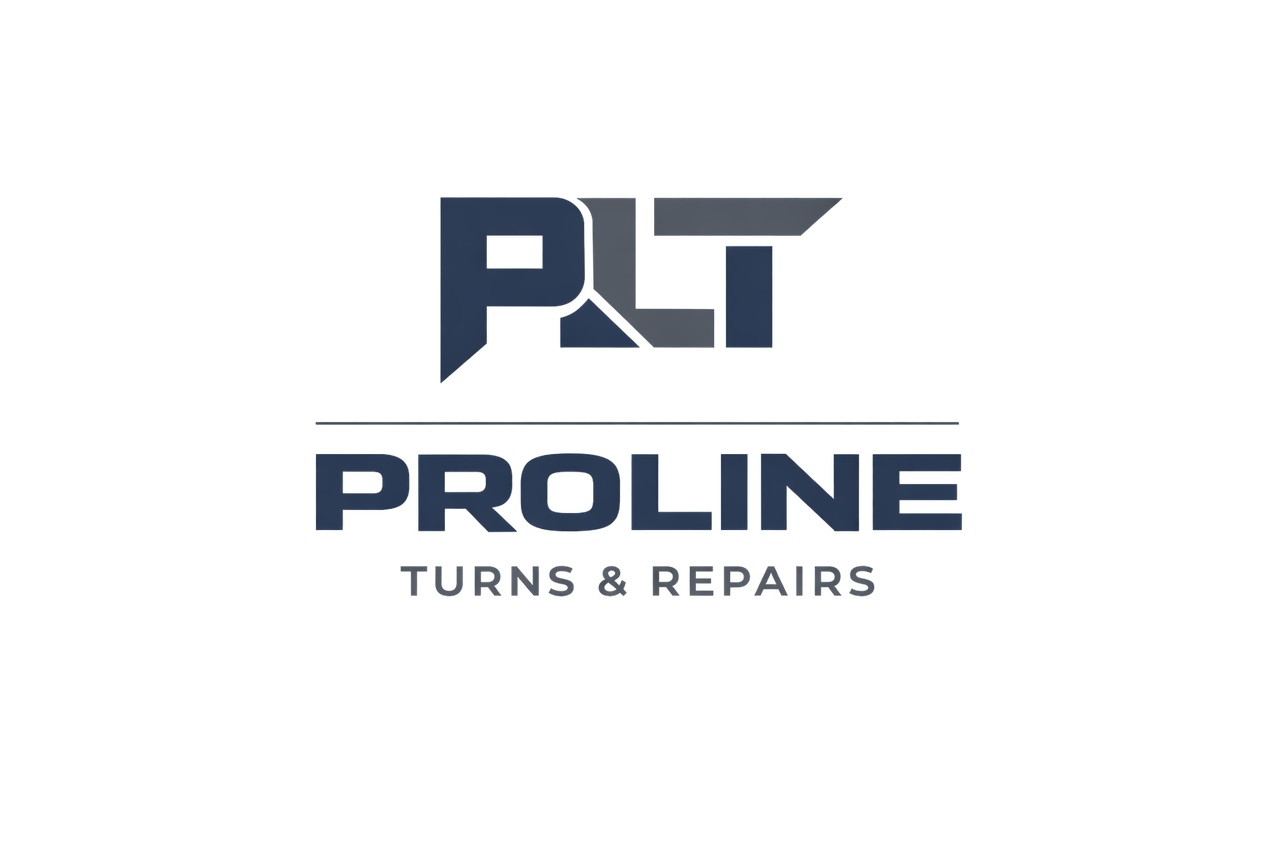 Proline Turns & Repairs Logo