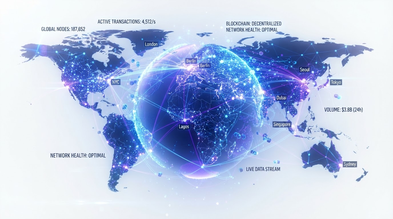 Blockchain Network