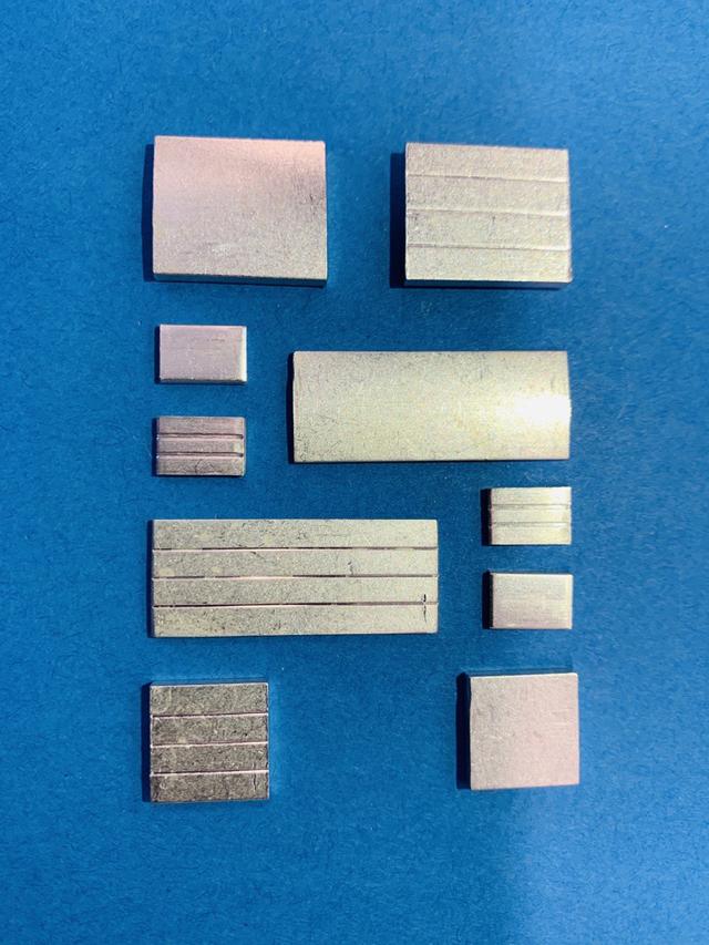 Electrical Contacts Ltd. Silver Nickel Contact Materials