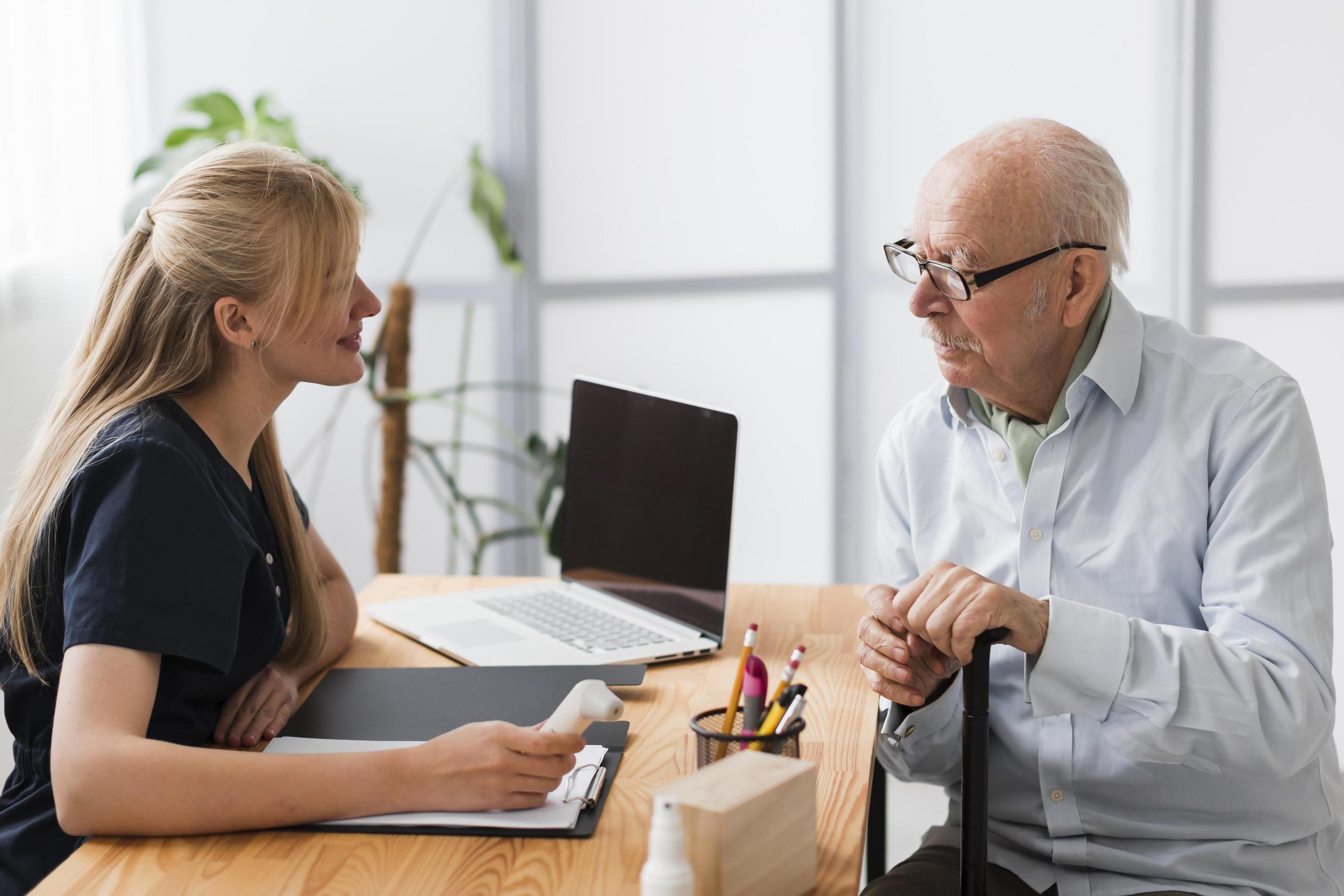 Enhancing Quality of Life: Medicare Benefits for Legally Blind Seniors