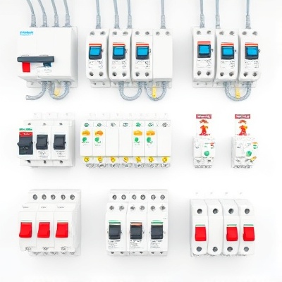 Circuit Breakers & Safety