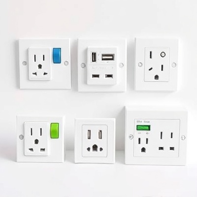 Sockets & Outlets