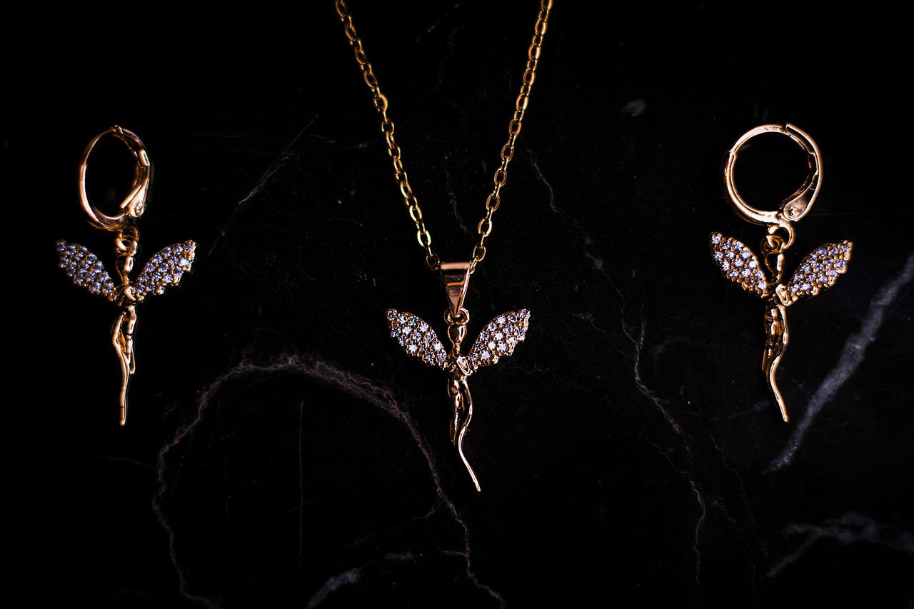 Italian gold jewelry