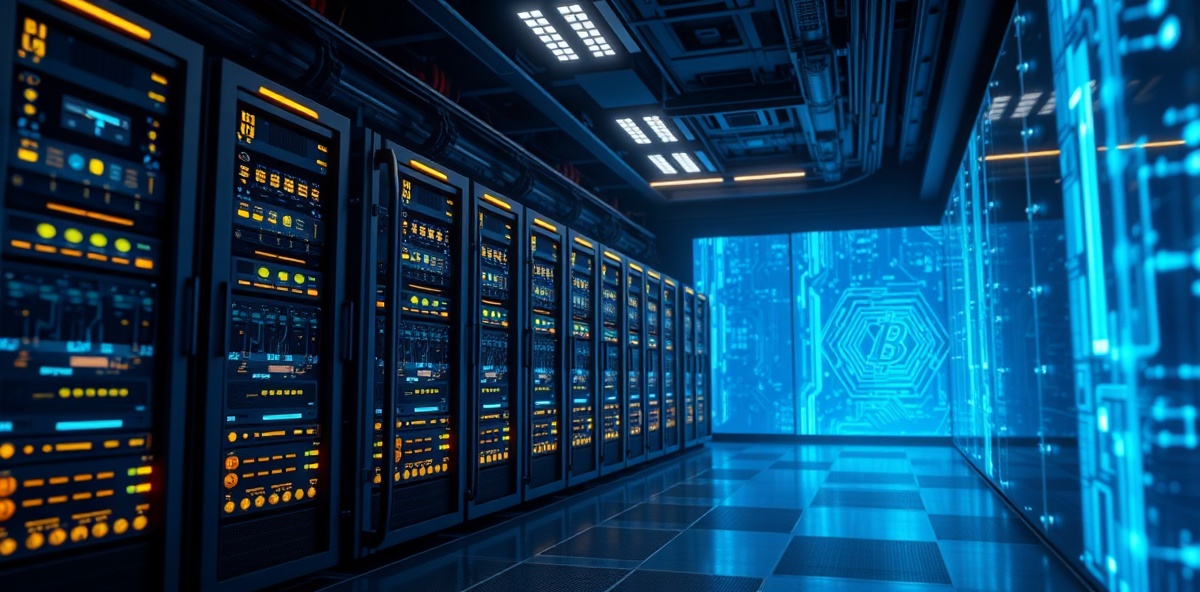 Mining infrastructure
