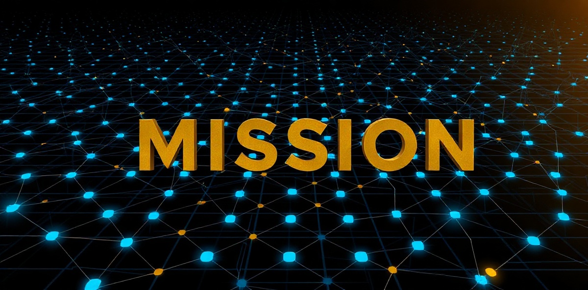 Mission - Structured mining grid