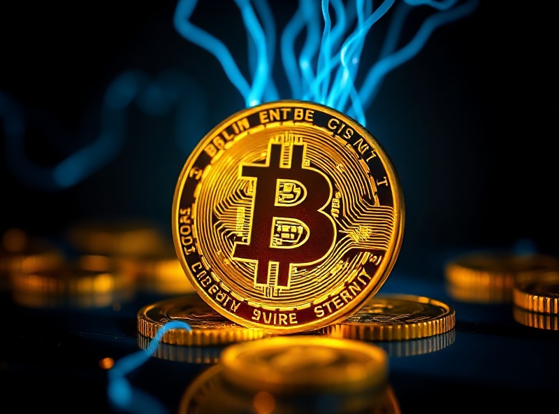 Bitcoin cryptocurrency mining