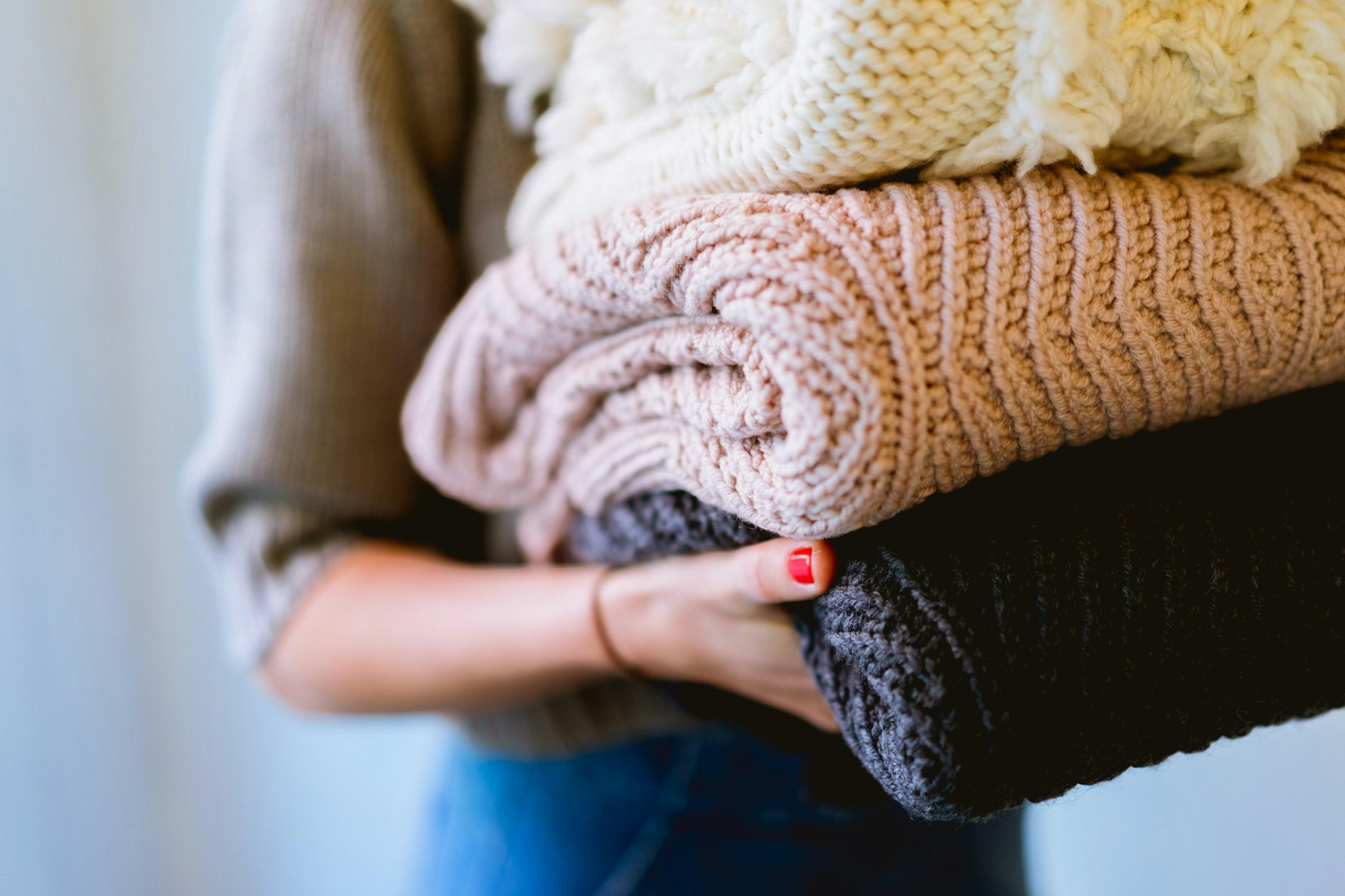 <strong>Wash & Fold</strong>