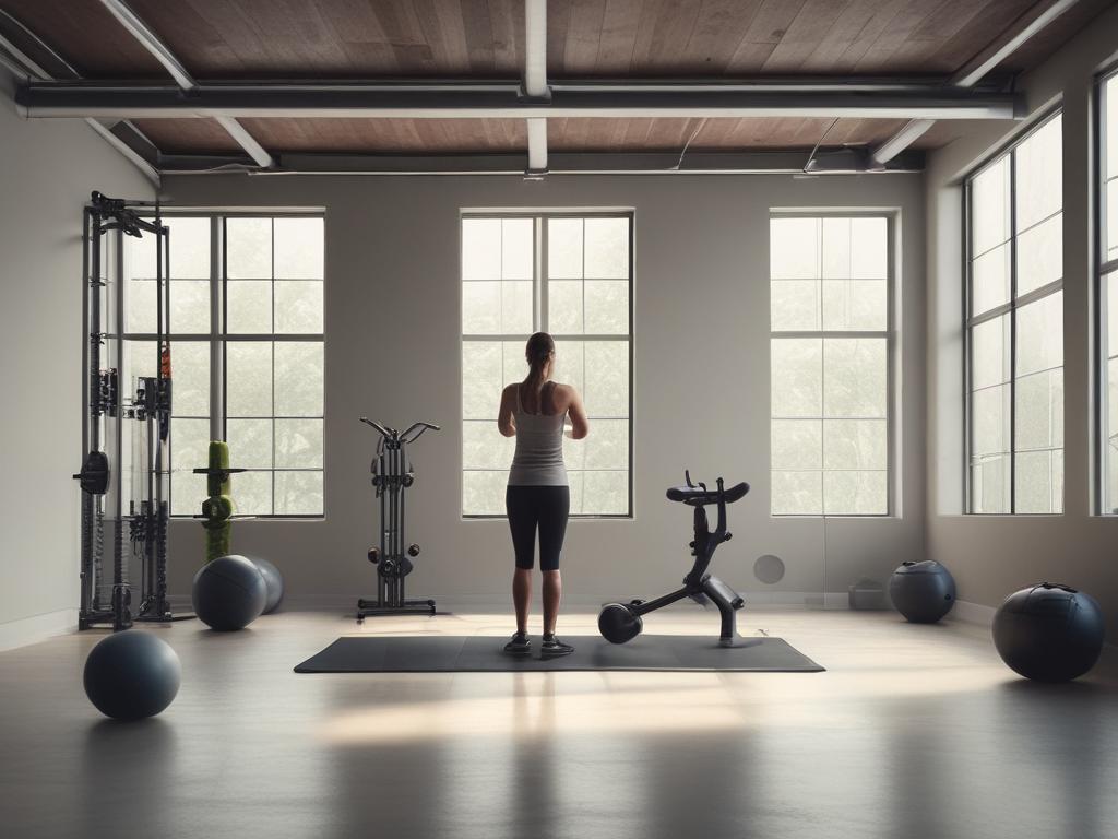 remote training, customized programming, fitness coaching