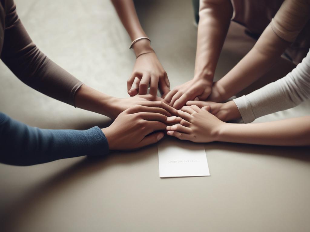 community integration, local engagement, workshops, support network