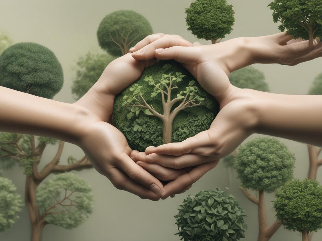 sustainability, recovery, community, empowerment