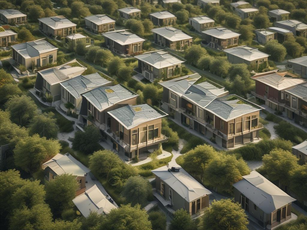 sustainability, eco friendly, recovery housing, green initiatives