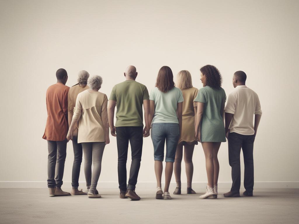 community integration, workshops, relationships, personal growth