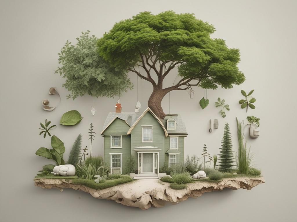 sustainable living, eco friendly habits, recovery, environmental health