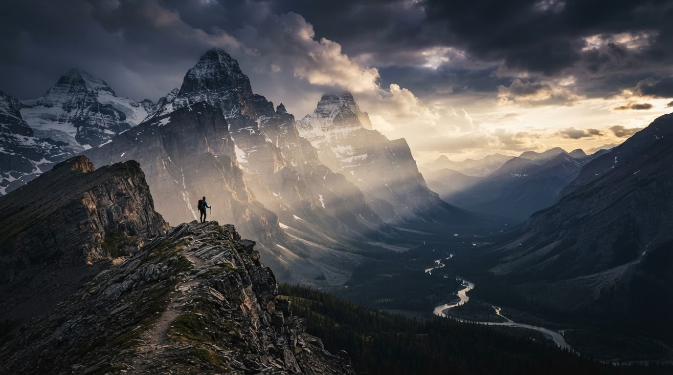 Epic Landscapes