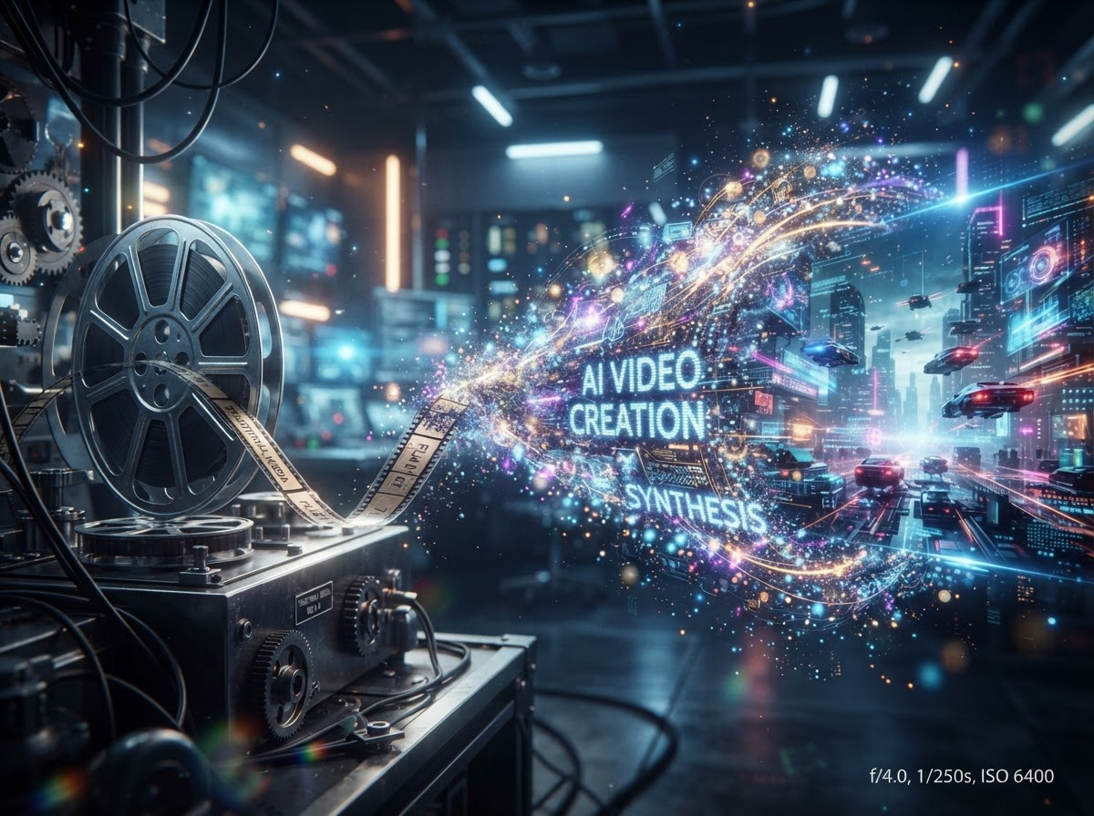 AI Video Creation