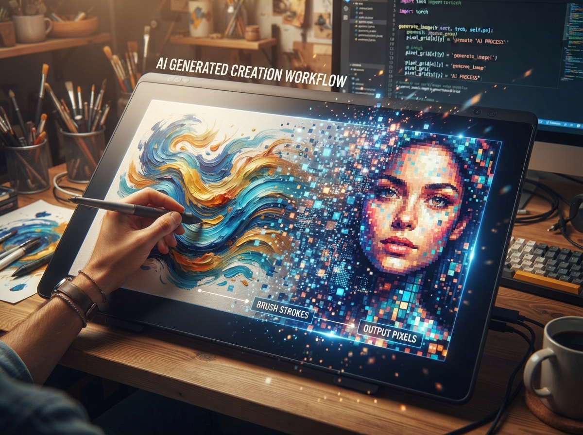 AI Image Creation