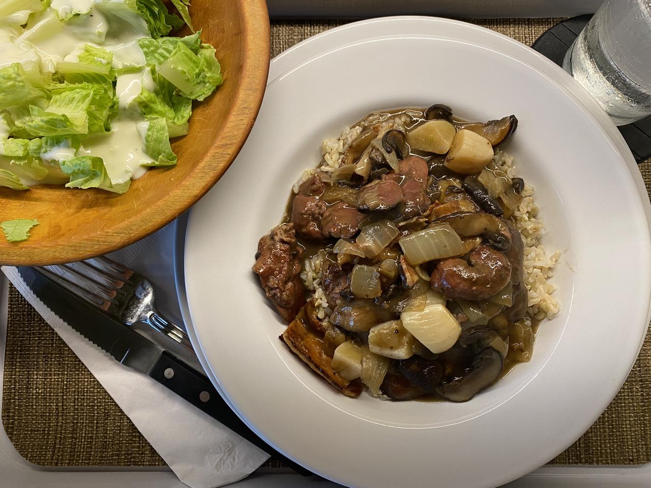 7 chicken liver, onion, bacon, mushroom casarole.jpeg