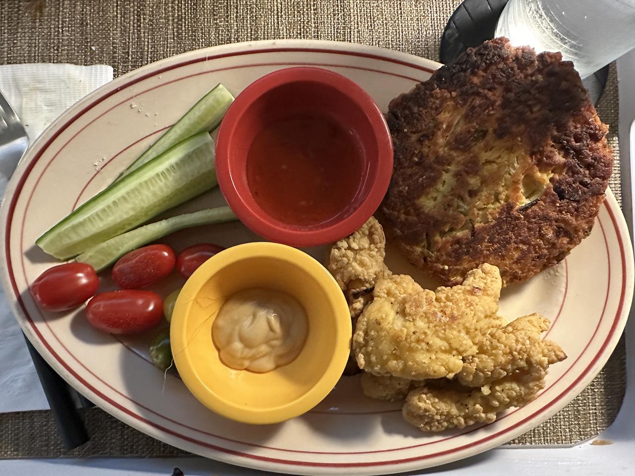 aug chix veggie burg.jpg