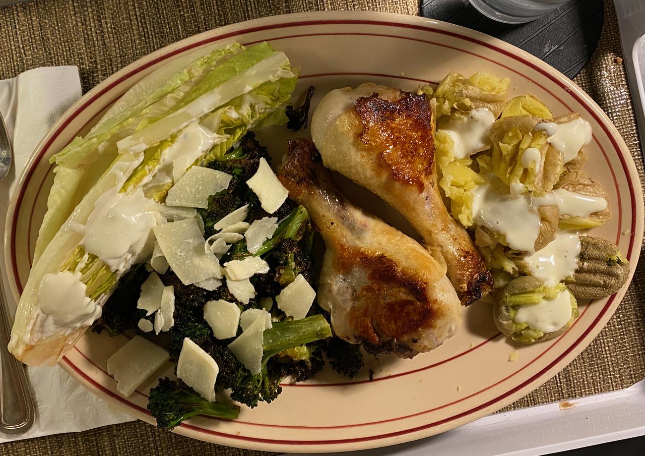 chicken leg & smashed pot.jpeg