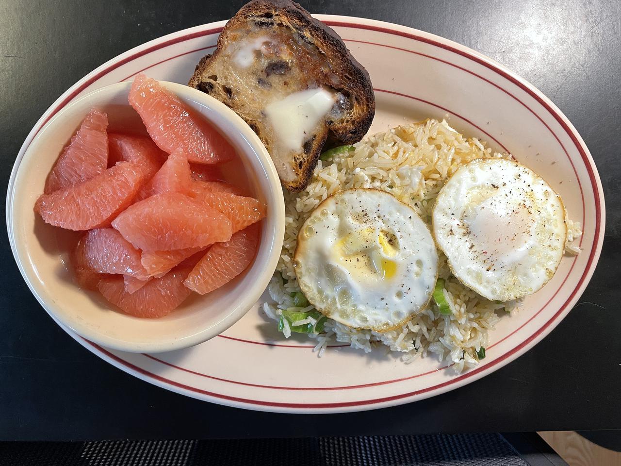 oct fried eggs & rice.jpg