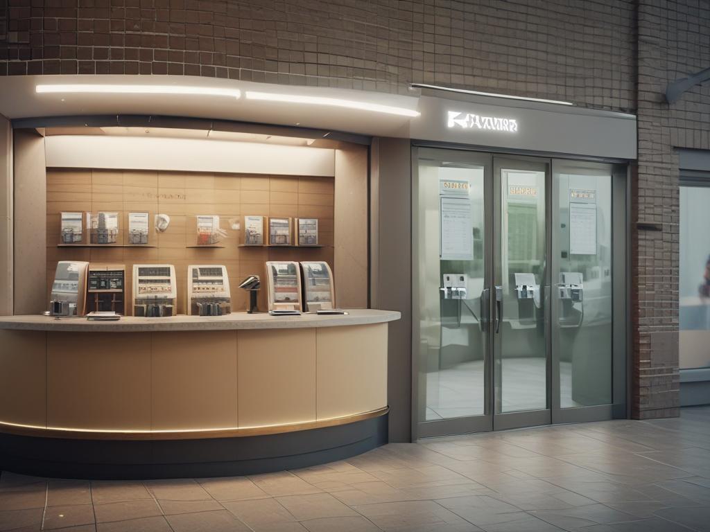 currency exchange, fast service, Richmond Hill