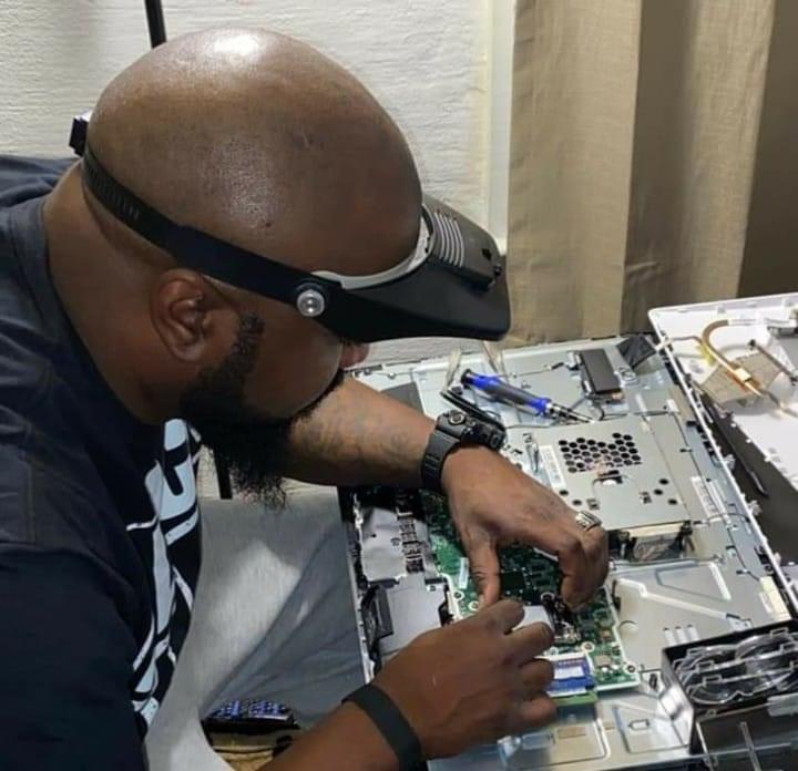 Tech Inspect owner portrait