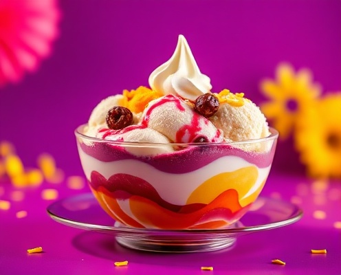 Sweet Dessert