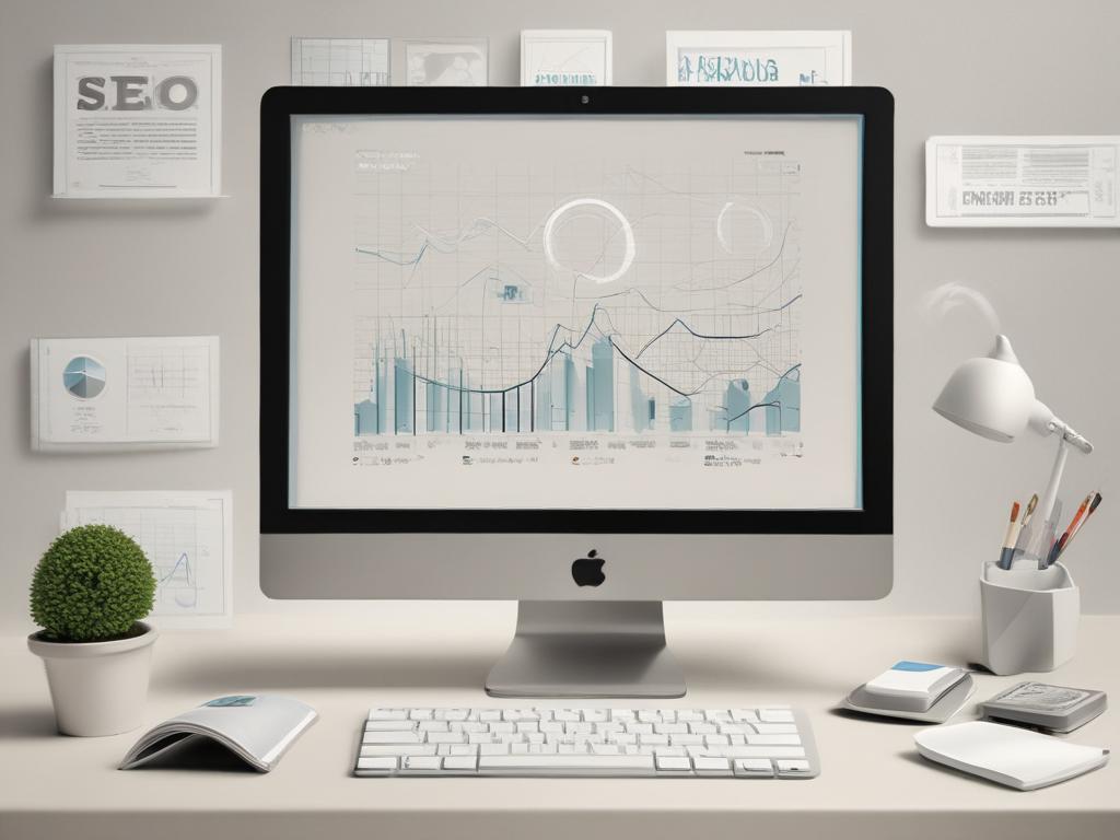 SEO guides, marketing strategies, traffic growth