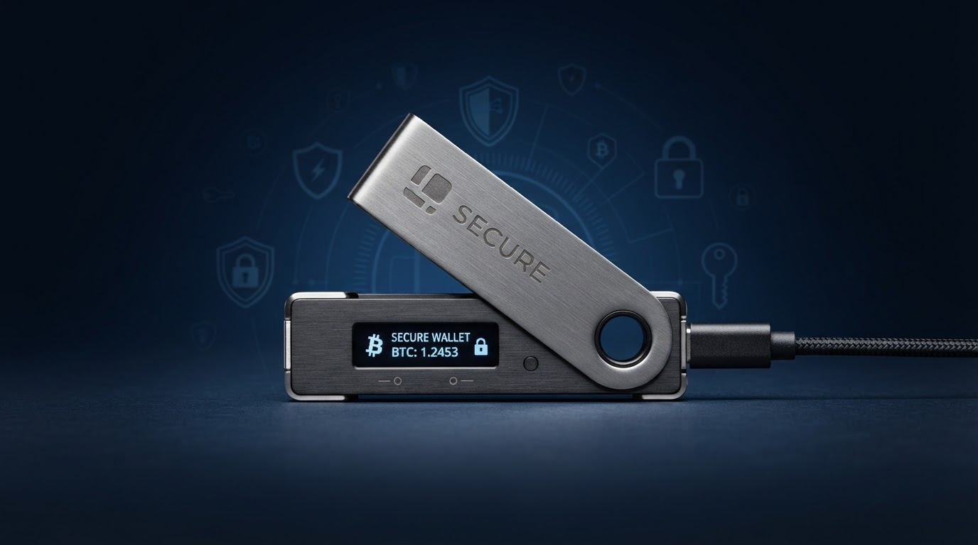 Ledger Hardware Wallet