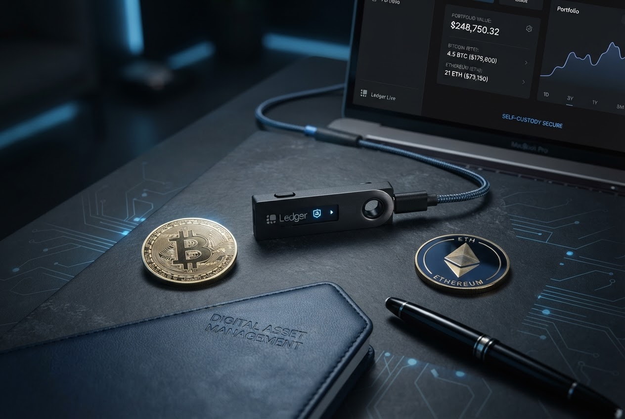 Digital Asset Management