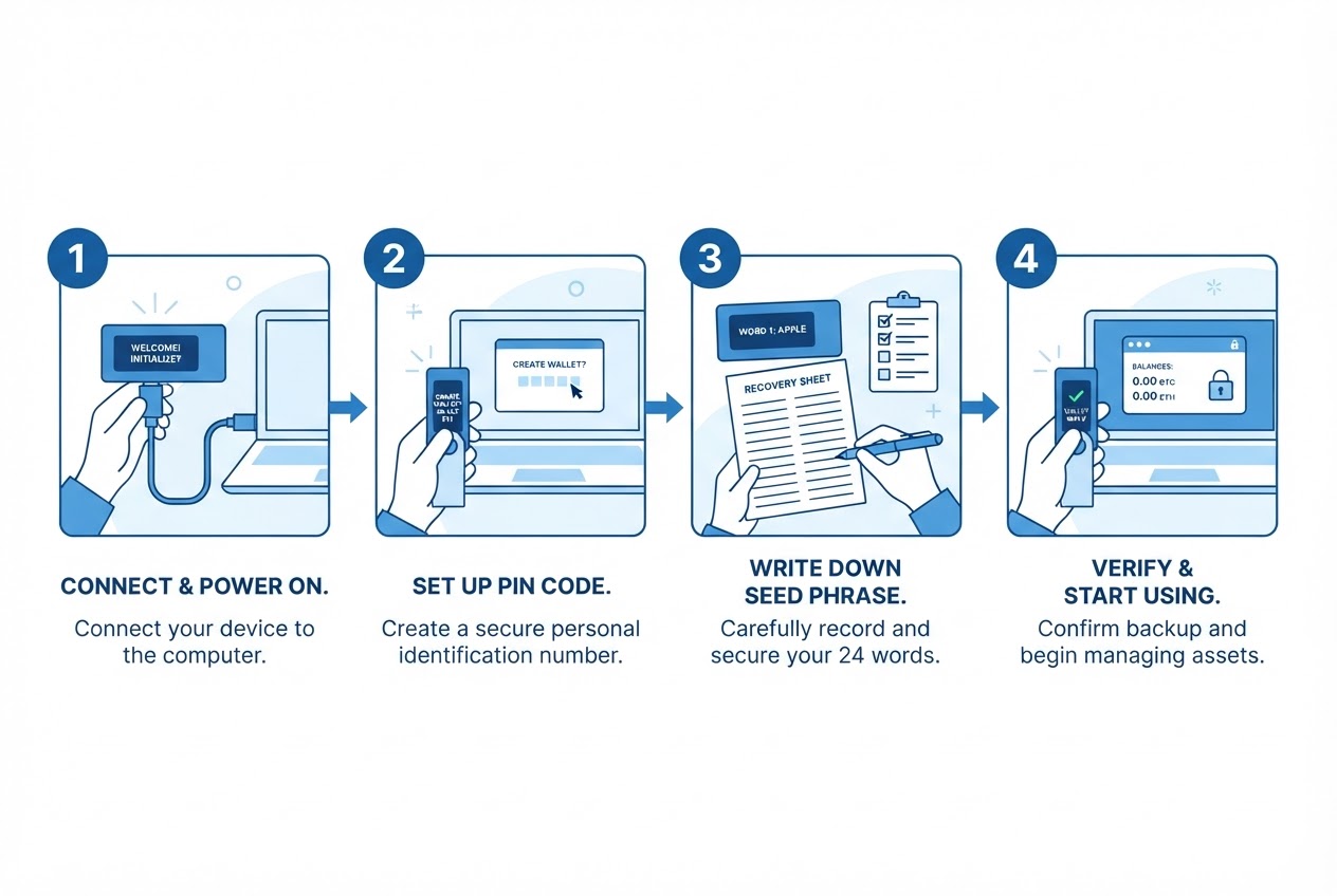 Setup Process
