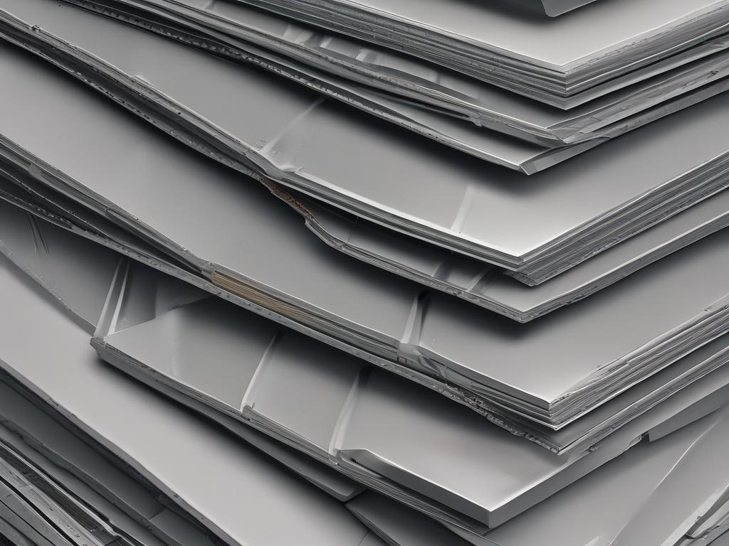 stainless steel plates, heavy-duty, wear-resistant, manufacturing, fabrication