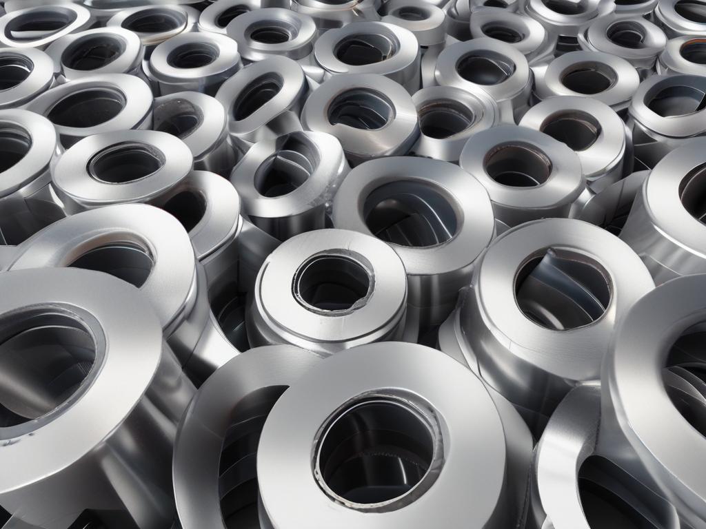 stainless steel coils, flexible, corrosion-resistant, automotive, food processing