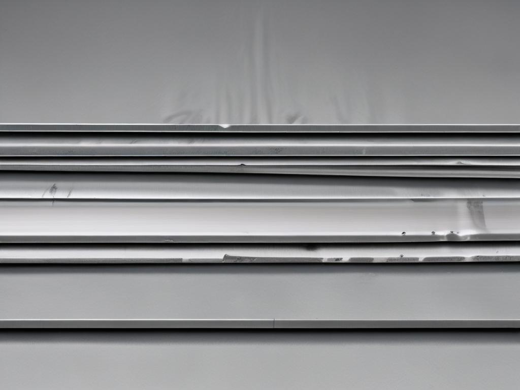 stainless steel sheets, durable, corrosion-resistant, industrial, construction